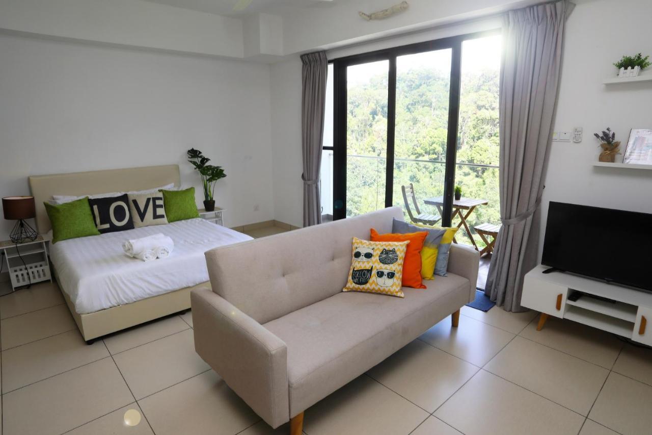Lovely & Cozy Home @ Midills Genting Genting Highlands Exterior foto