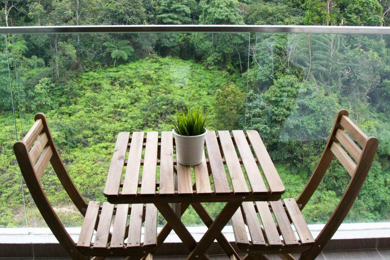 Lovely & Cozy Home @ Midills Genting Genting Highlands Exterior foto