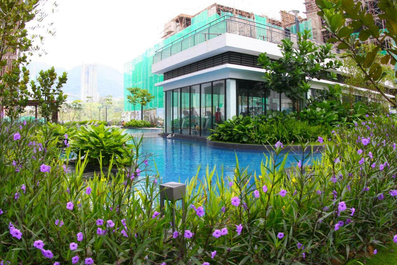 Lovely & Cozy Home @ Midills Genting Genting Highlands Exterior foto