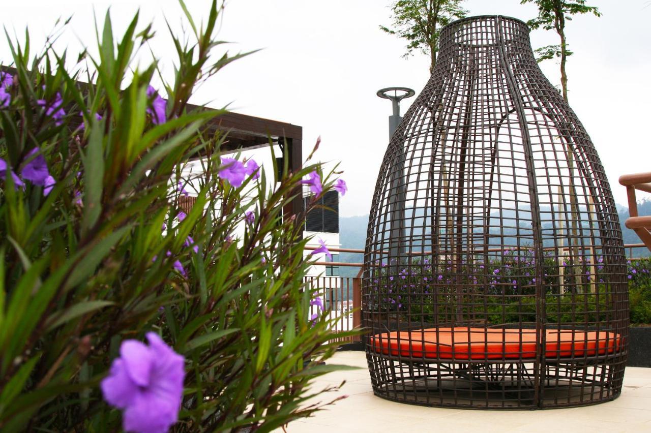Lovely & Cozy Home @ Midills Genting Genting Highlands Exterior foto